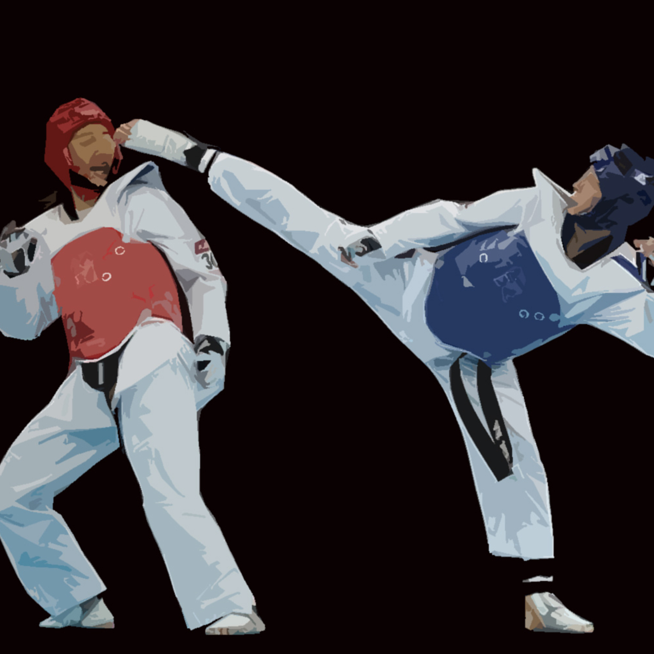 Тренируйтесь с PANDA COMBAT