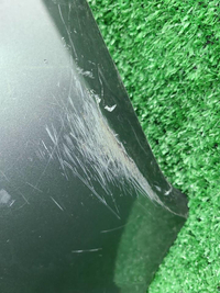 Бампер передний Audi Q7 4M 2 (2015-2019)