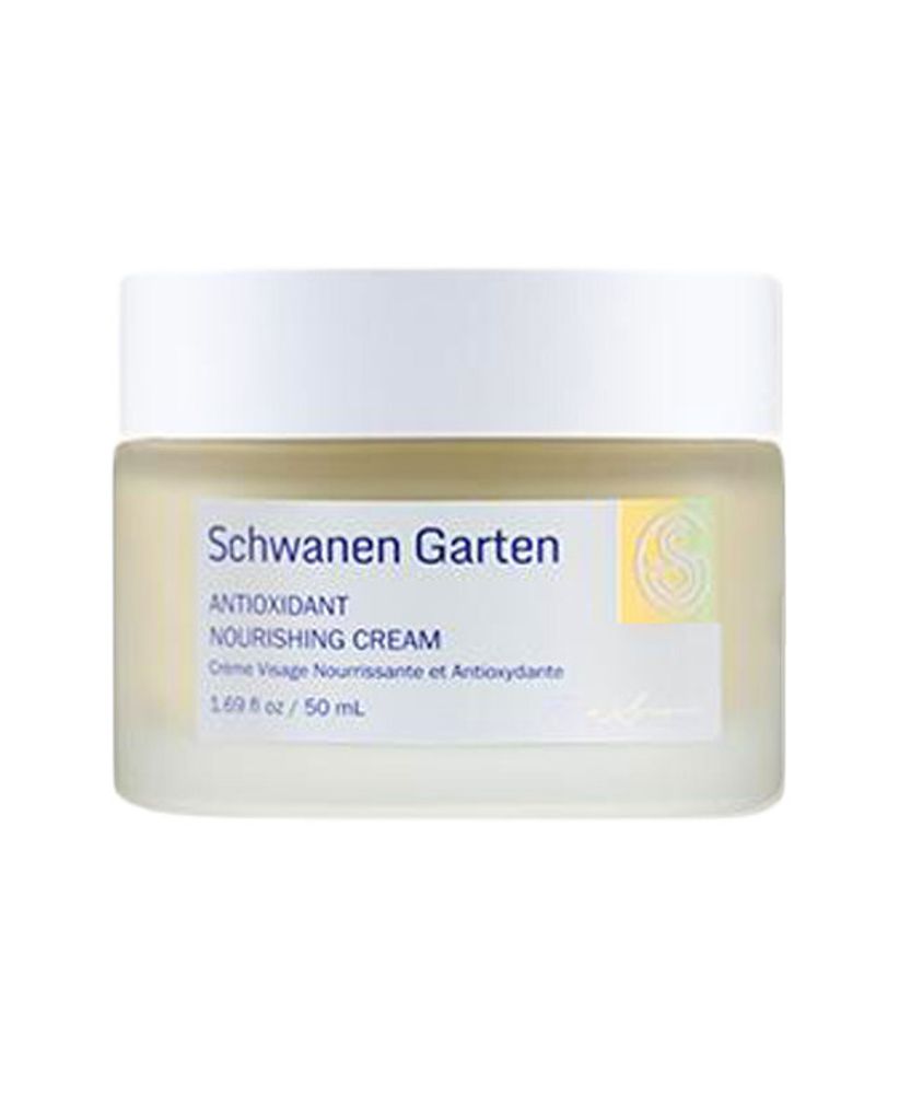 Крем питательный антиоксидантный Schwanen Garten Nourishing Cream, 50 мл