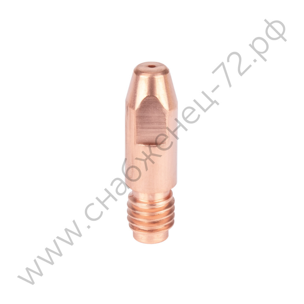 Наконечник Varteg M8х30х1.0 (140.0313/MD0005-10, пр-во FoxWeld/КНР)