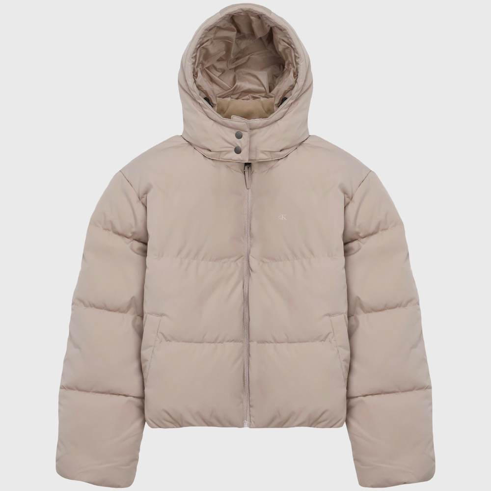 Утепленная куртка Calvin Klein Classic Puffer Goat