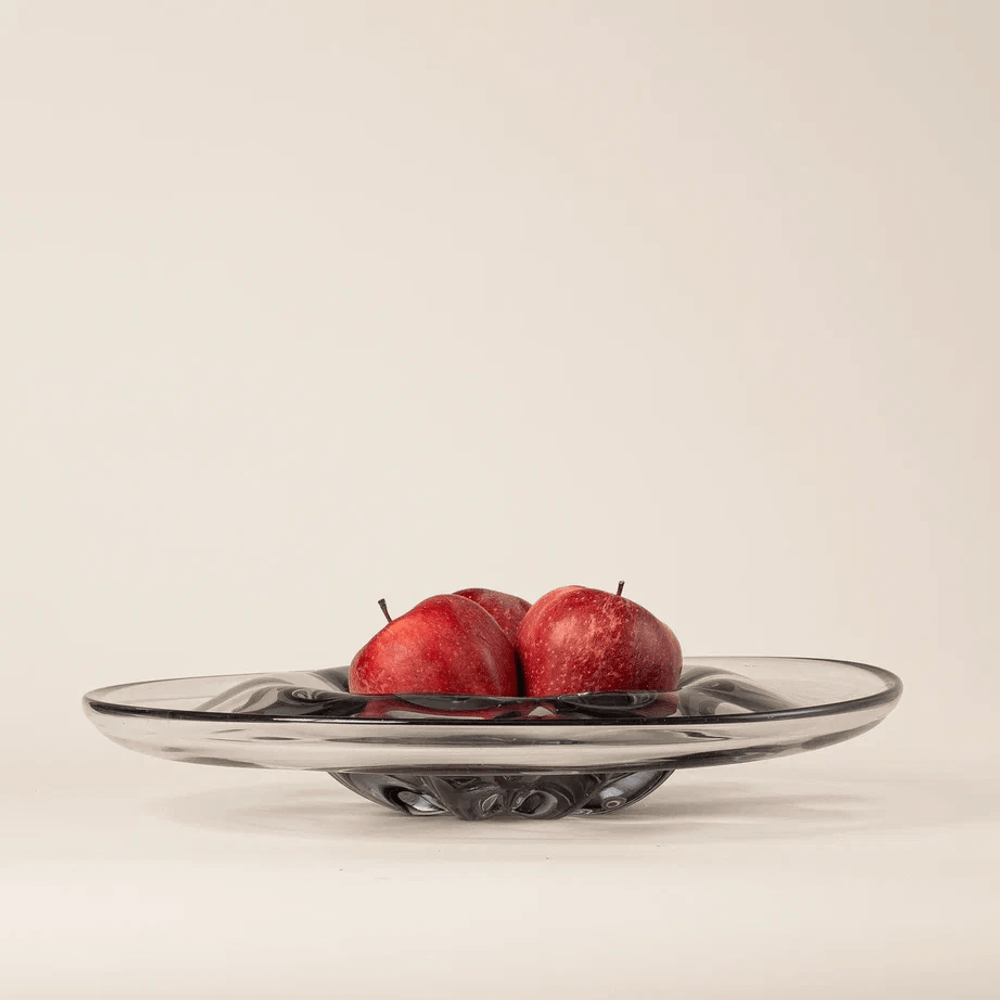 Блюдо Декоративное Сильвер