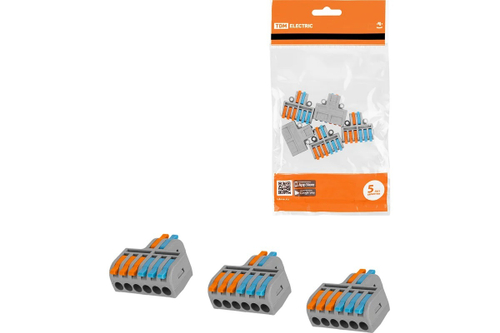 Клемма разветвительная СКР-426 (4 мм2) TDM