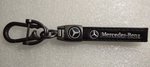 Mercedes Benz / брелок автомобильный для ключей, петля (1 шт.), серия Луна