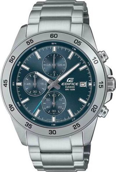 Японские наручные часы Casio Edifice EFR-526D-2A с хронографом