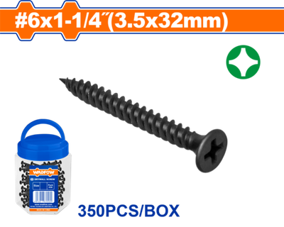 Шуруп для гипсокартона