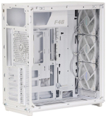 Корпус Game Max F46 WH 1116-4046R0003 белый