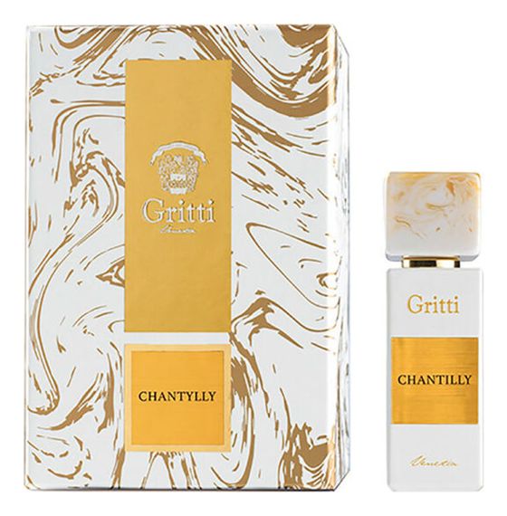 DR. GRITTI Chantilly 100мл