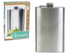 Фляжка 240мл нерж