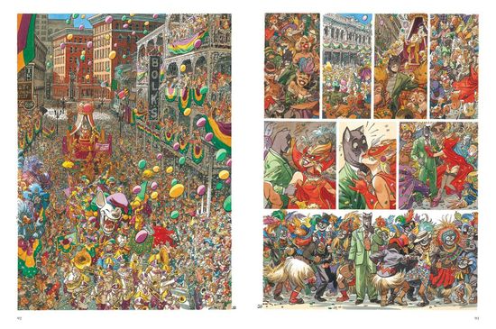 Блэксэд. Кн 2. Красная душа. Ад безмолвия