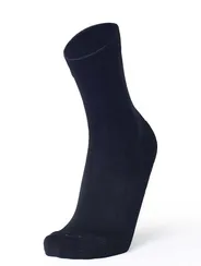 Термоноски женские Norveg Soft Merino Wool 9SMWWRU-002,чёрные