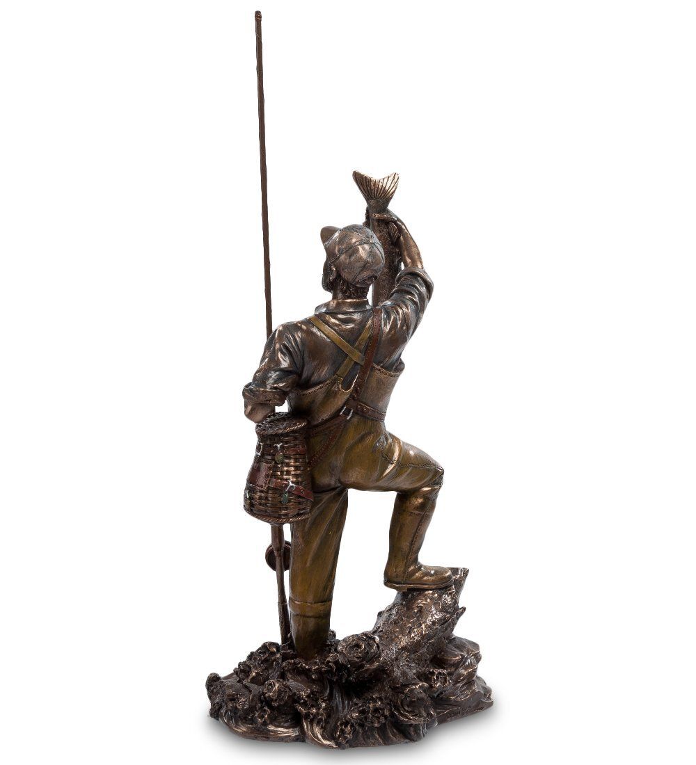 Veronese WS-435 Статуэтка «Рыболов»