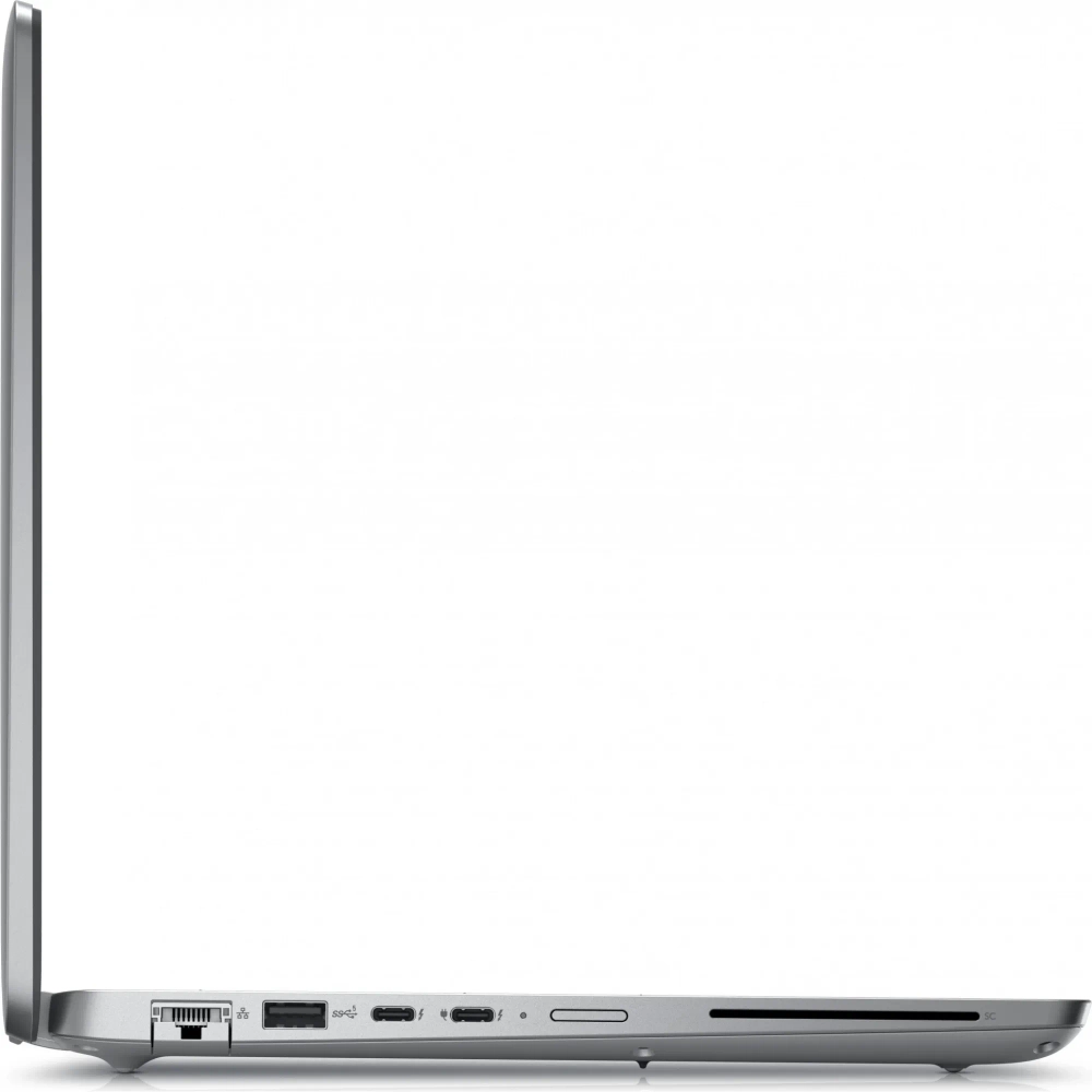 Ноутбук Dell Latitude 5450 Core Ultra 7 155U 16Gb SSD512Gb Intel Graphics 14" WVA FHD Linux grey (5450-7560)