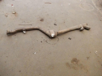 Катализатор с заслонкой BMW X5 G05 (2018-н.в.)