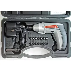 Аккумуляторная отвертка "ИНТЕРСКОЛ" ОА-3.6