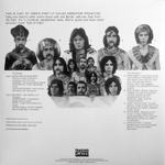 East Of Eden / Mercator Projected (LP)