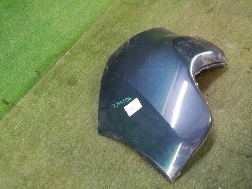 Бампер задний левая часть Peugeot 3008 1 (2009-2016)