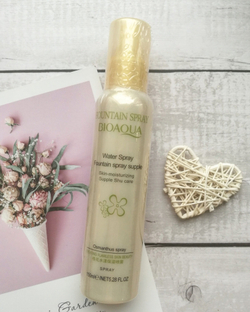 Спрей для лица и тела с османтусом, 150мл