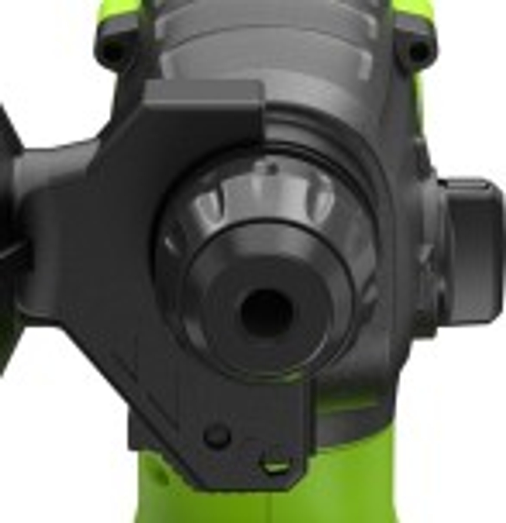 Перфоратор аккумуляторный GREENWORKS GD24SDS2 24V, АКБ 2Ач и ЗУ  3803007CUA