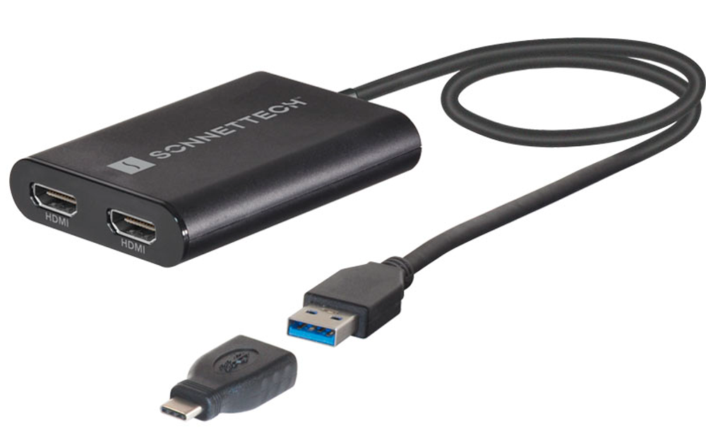 Адаптер  Sonnet USB3-DHDMI