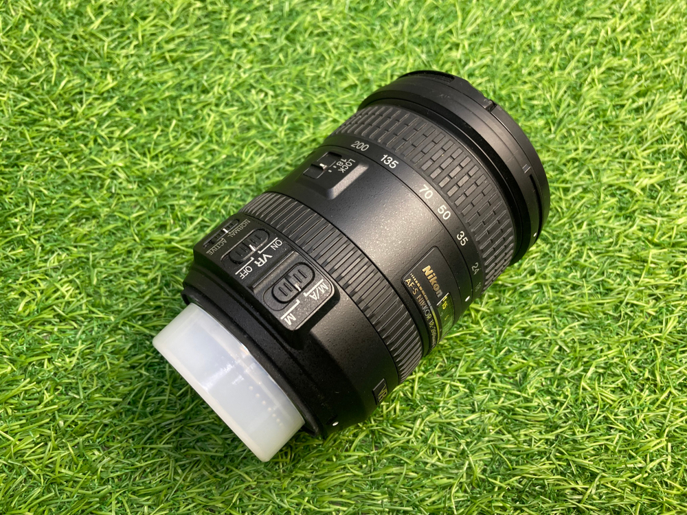 Nikon 18-200m ED AF-S VR II DX Покупка/Продажа
