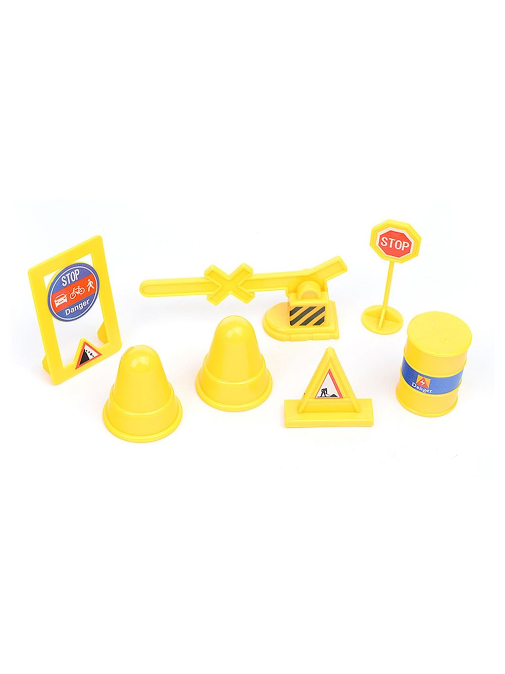 Игровой набор Автотрек с машинками (MH-145)