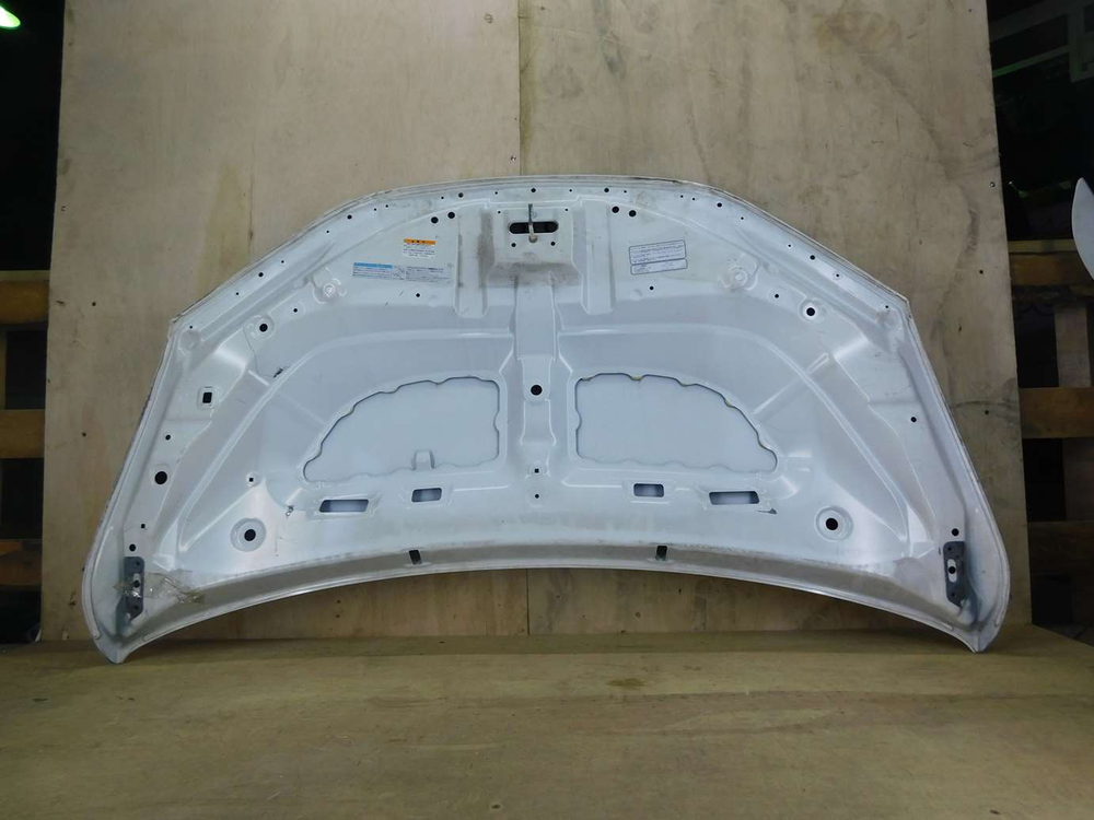 капот Honda Shuttle GP7 GK8 2016