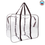 3697504 Сумка в роддом с карманом, цвет коричневый