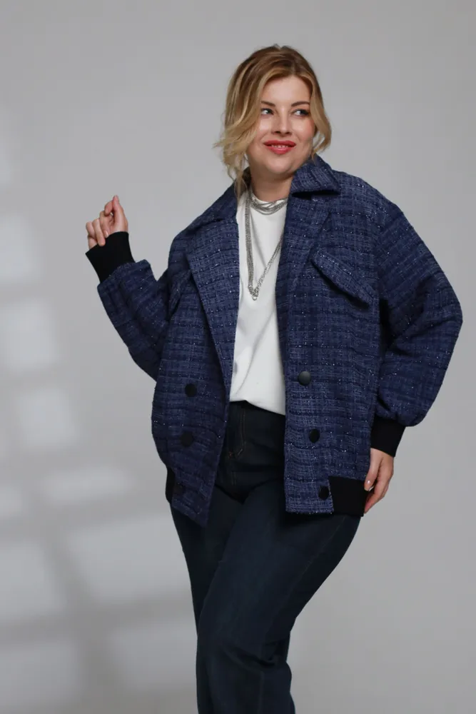 Бомбер 6228 Fabrika