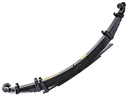 Рессора задняя Tough Dog для Mitsubishi Triton (L200) 2015+ лифт 20мм, постоянная нагрузка 500 кг к ПСМ