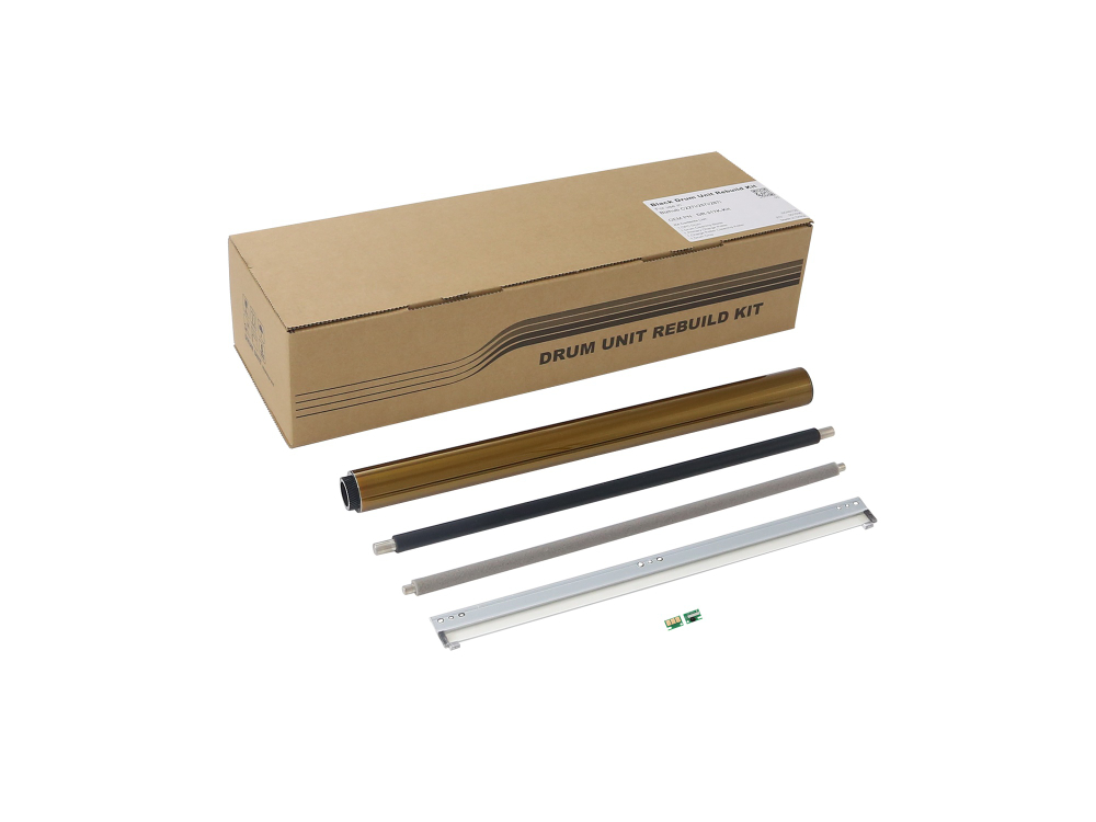 Комплект восстановления драм-юнита DR-217K-Kit для KONICA MINOLTA Bizhub C227i/C257i/C287i (CET), 105000 стр., CET501036