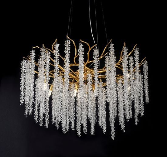 P6037/D800 FGD (1) Люстра (RL)