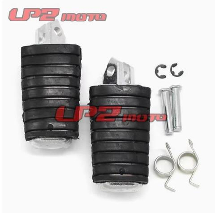 подножки водительские Yamaha Drag Star 400 650 XVS650 XV535