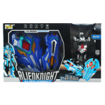 Машина-трансформер на РУ, коробка 6110I