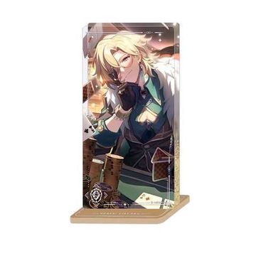 Акриловая фигурка Honkai RPG Aventurine Fate has never been fair 6942421116424