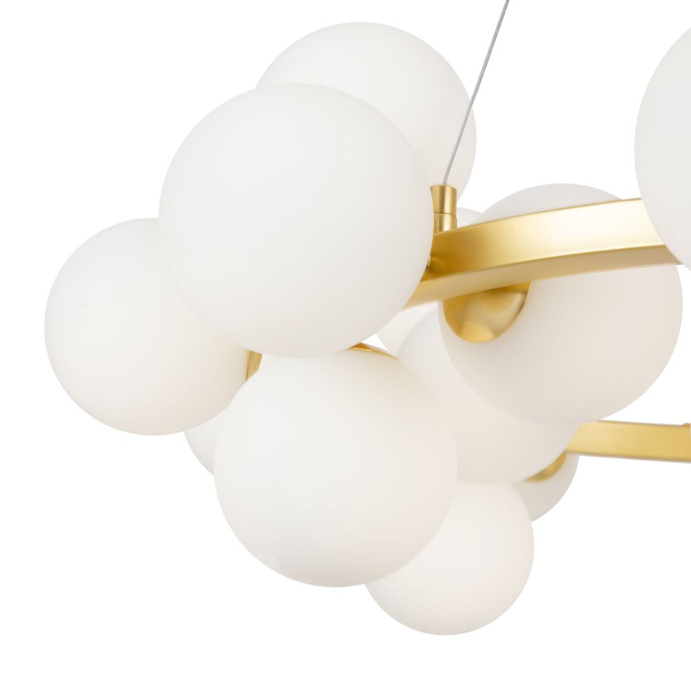 Люстра подвесная Maytoni   MOD545PL-25BS