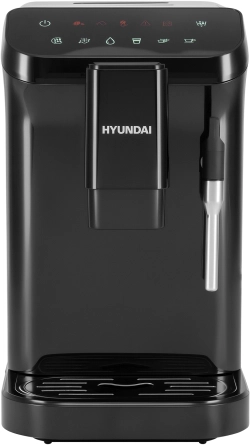 Кофемашина Hyundai HAM-4001 1350Вт черный