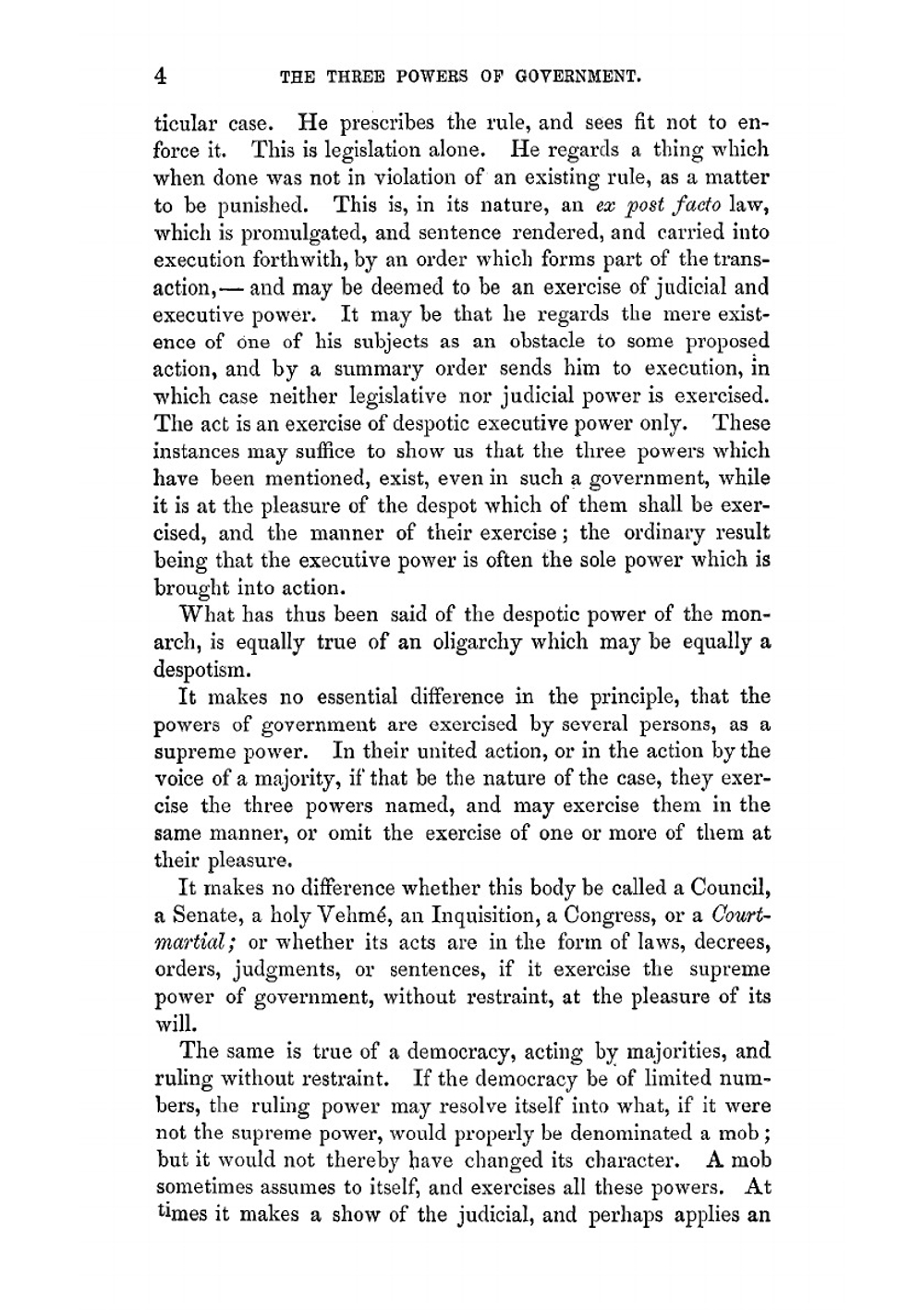 Lectures Delivered in the Law School of Harvard College | Joet Parker