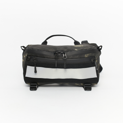 Поясная сумка Fanny Waist Pack XL черный мох