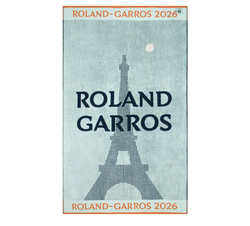 Полотенце теннисное Roland Garros Official Players Logo 2026 Beach - navy/orange