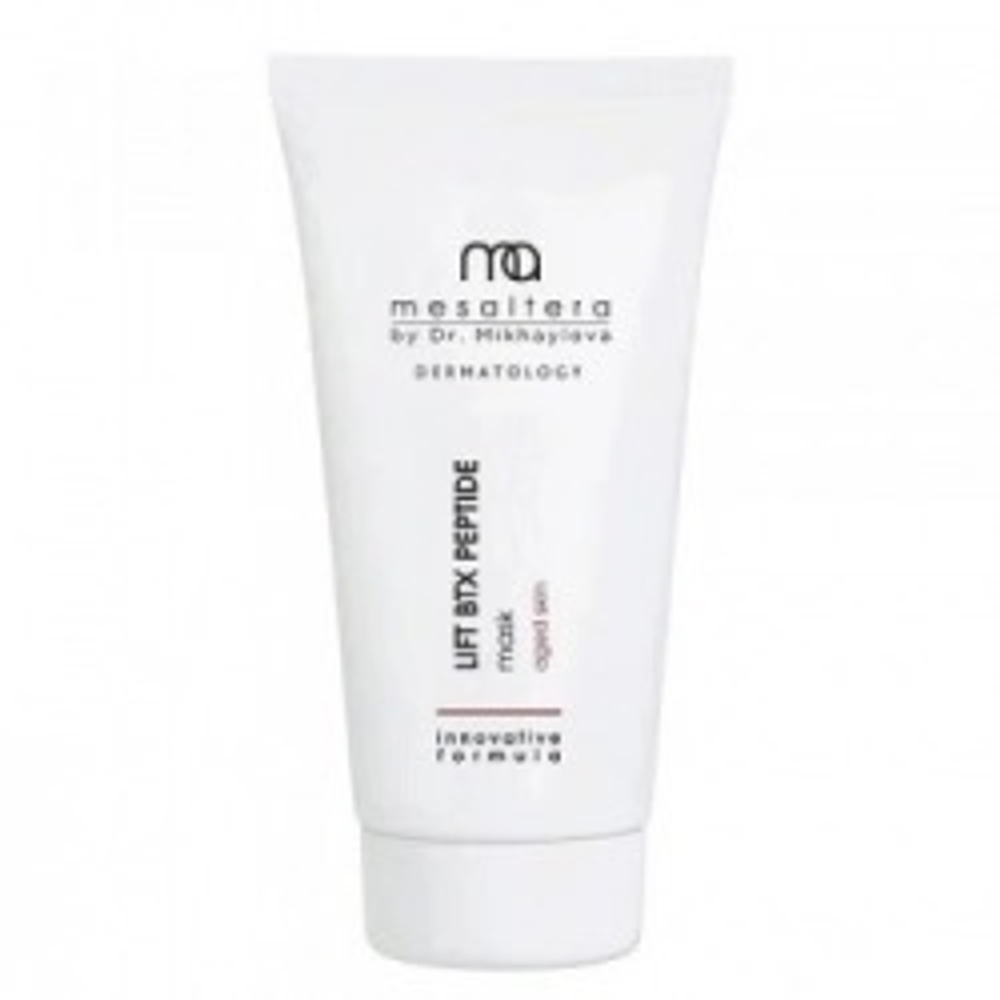 MESALTERA MESALTERA BY DR. MIKHAYLOVA LIFT PEPTIDE MASK| УНИКАЛЬНАЯ ОМОЛАЖИВАЮЩАЯ МАСКА 50 мл