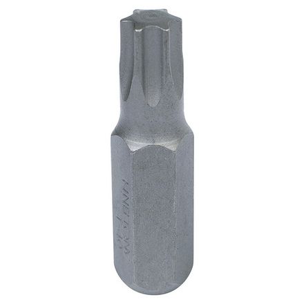 Цена на KING TONY (183640T) Вставка (бита) торцевая 5/16", L = 36 мм, TORX, T40