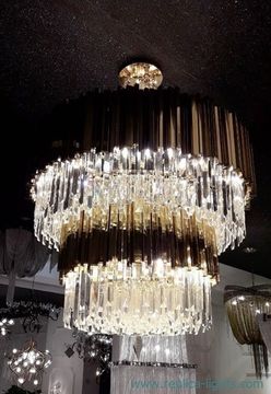 Chandelier Empire by LUXXU 2