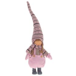 GAEM Игрушка набивная " Мальчик, Девочка", L14 W8 H50/26 см, 2в.