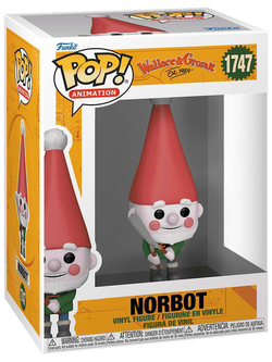 Фигурка Funko POP! Movies Wallace & Gromit Norbot (1747) 79783