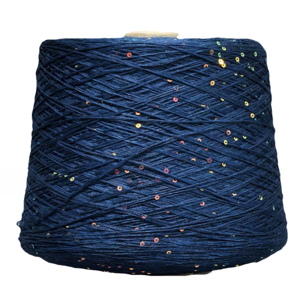 Бобинная пряжа Lino Splendente (Arcobaleno)