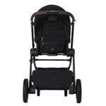 Детская коляска Espiro Only 3 в 1 2025 410 stylish black/Чёрный (Black 110)