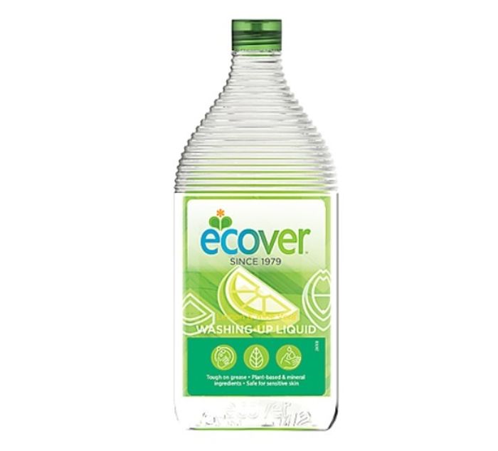 ECOVER Жидкость для мытья посуды с Лимоном и Алоэ-вера 450мл