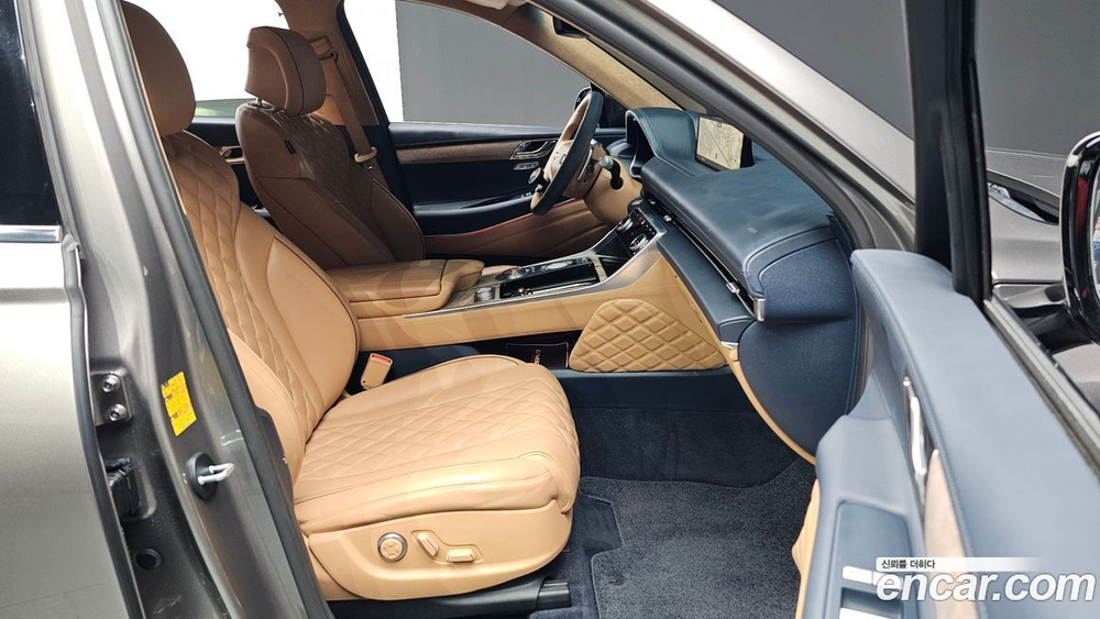 Genesis GV80 2.5T Бензин AWD (09.2020)