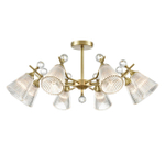 Потолочная люстра Lumion AURICA 8046/8C